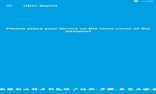 全面解析比特币钱包账户注册：步骤、类型与安全性